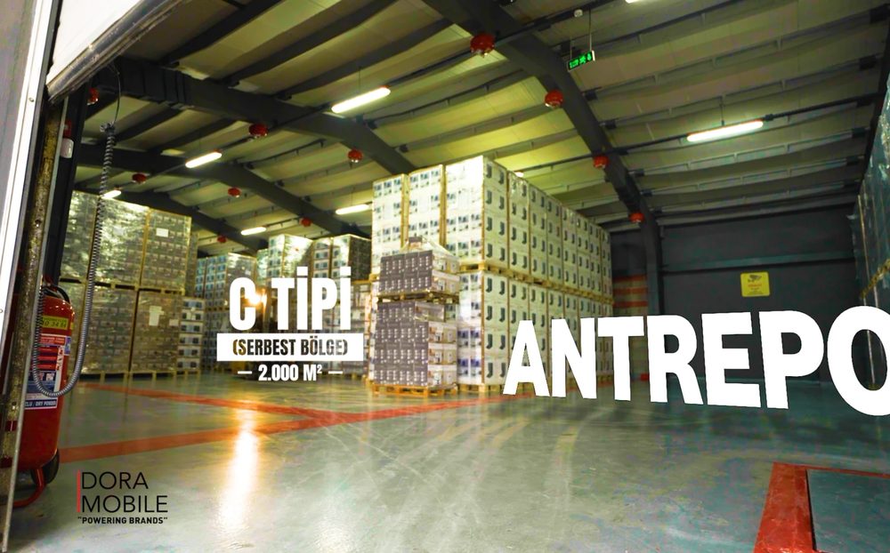 Antrepo Avantajı